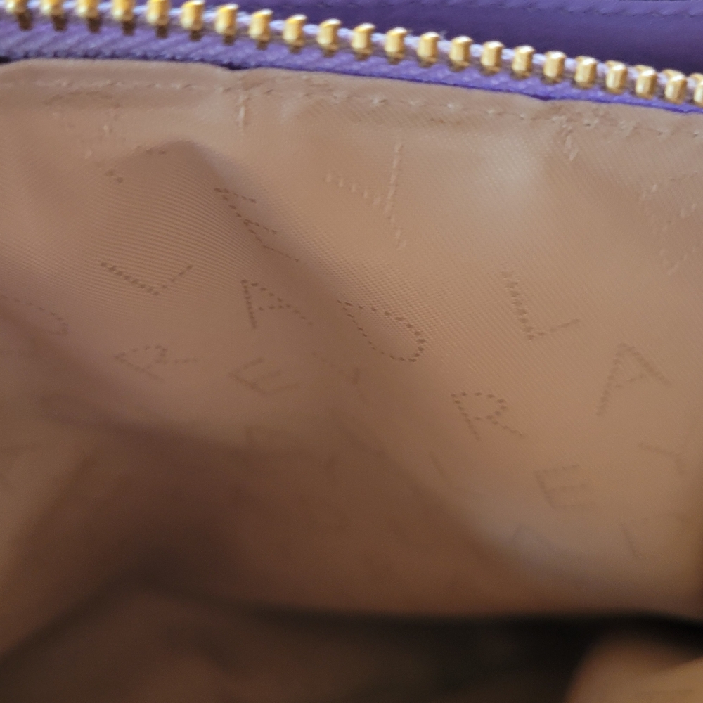 Radley London Dukes Place Purple Crossbody Bag with Minimalist Design - Picture 8 of 16